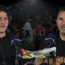 Galatasaray-Trabzonspor derbinin yıldızı Oulai!