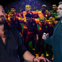 Hasan Şaş'tan Okan Buruk'a Uğurcan Çakır ve Barış Alper tepkisi