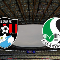 Vanspor FK - Sakaryaspor maçı ne zaman?