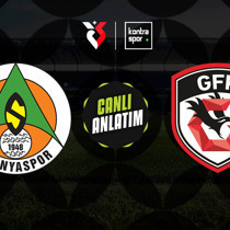 Alanyaspor - Gaziantep FK maçı ne zaman?