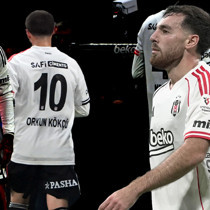 Beşiktaş'ta gözler Orkun Kökçü kararına çevrildi!