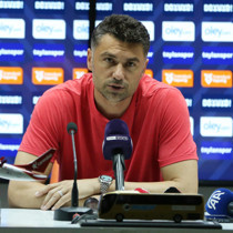 Burak Yılmaz: Bizim buradan bir puanla ayrılmamız çok değerliydi