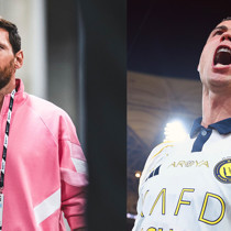 Cristiano Ronaldo'dan olay yaratan Messi açıklaması