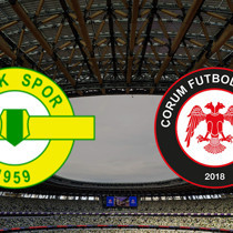 Esenler Erokspor - Çorum FK maçı ne zaman?