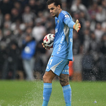 Fenerbahçe'de kaleci Ederson, Brezilya Milli Takımı'na çağrıldı