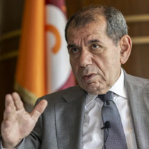 Galatasaray Başkanı Dursun Özbek: Ajax maçı önemli bir eşik!