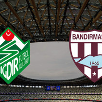Iğdır FK - Bandırmaspor maçı ne zaman?