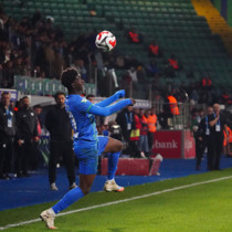 İlhan Palut: Duran toptan da olsa bir golle değerli bir galibiyet aldık