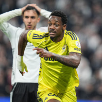 Nihat Kahveci: Jhon Duran, kötü gol atmıyor