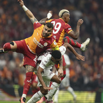 Fenerbahçe, Beşiktaş, Trabzonspor onun için fark etmiyor! Büyük maçların adamı