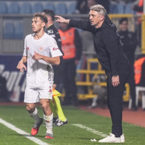 Orhan Ak: Çok üzgünüz, oyunu domine ettik ama olmadı