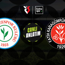 Rizespor - Fatih Karagümrük maçı ne zaman?