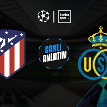 Atletico Madrid - Union Saint Gilloise maçı ne zaman?