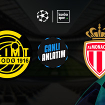 Bodo/Glimt - Monaco maçı ne zaman?