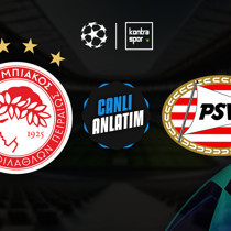 Olympiakos - PSV maçı ne zaman?