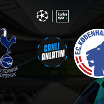 Tottenham - Kopenhag maçı ne zaman?