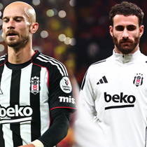 Beşiktaş'ta 4 sakatlık birden! Kulüpten açıklama geldi