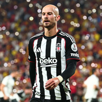 Beşiktaş'ta gündem Cerny! Sergen Yalçın'a yoğun tepki