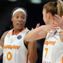 Galatasaray Çağdaş Faktoring'den EuroLeague'de 5'te 5