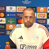 John Heitinga, Ajax'ın 2 eksiğini açıkladı