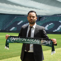 Kocaelispor Teknik Direktörü Selçuk İnan: Galatasaray'ı yeneriz inşallah