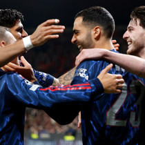 Arsenal yoluna doludizgin devam ediyor