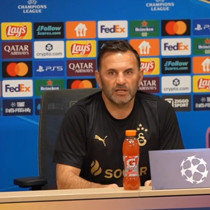 Okan Buruk'tan Ajax sözleri: Rakiplerimizi önemseyelim