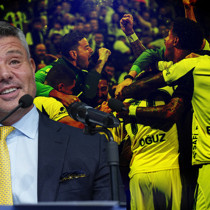 Sabah akşam Sadettin Saran'a "Gracias başkan" diyor