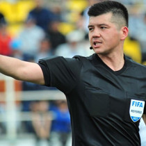 Samsunspor-Hamrun Spartans maçın Kazak hakem!