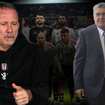 Serdal Adalı Sergen Yalçın'ı yoldan çevirdi: Merak etme hocam göndereceğiz