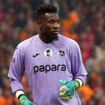 Trabzonspor'da Onana şoku! Sakatlığı nedeniyle antrenmana katılmadı