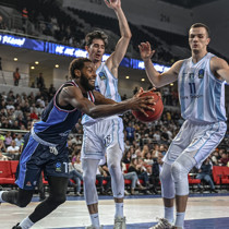 Türk Telekom'dan EuroCup'ta üst üste 4. galibiyet