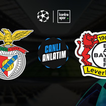 Benfica - Bayer Leverkusen maçı ne zaman?