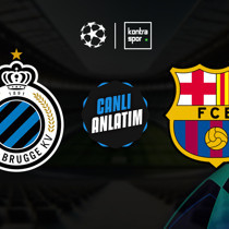 Club Brugge - Barcelona maçı ne zaman?