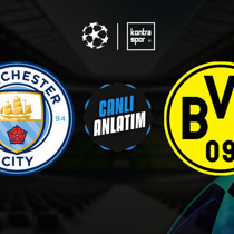 Manchester City - Dortmund maçı ne zaman?