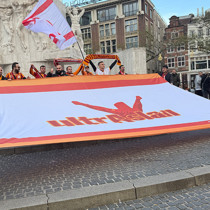 Dev maç öncesi 8 gözaltı