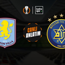 Aston Villa - Maccabi Tel Aviv maçı ne zaman?