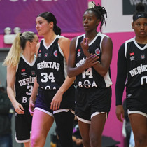 Beşiktaş BOA, üçüncü kez kaybetti