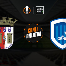 Braga - Genk maçı ne zaman?