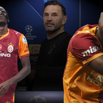 Eren Elmalı, Sallai, Barış Alper, Sane... Bir tanesi Osimhen'e orta yapamıyor