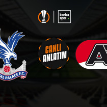 Crystal Palace - AZ Alkmaar maçı saat kaçta ve hangi kanalda? (UEFA Konferans Ligi)