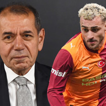 Dursun Özbek'ten Barış Alper Yılmaz ve transfer açıklaması: "40 milyon euro gelmedi!"