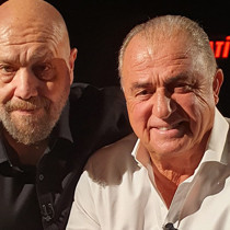 Fatih Terim'in yeni adresini açıkladı: Gitmeden bir program yapacağız