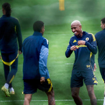 Fenerbahçe Plzen maçına hazır