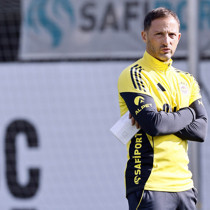 Fenerbahçe'nin Viktoria Plzen maçı hazırlıkları İstanbul'da tamamlandı