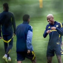 Fenerbahçe'nin Viktoria Plzen maçı kamp kadrosu açıklandı