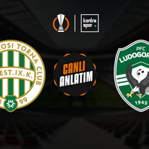 Ferencvaros - Ludogorets maçı ne zaman?