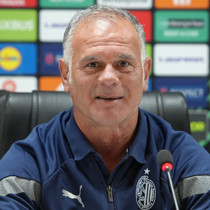 Hamrun Teknik Direktörü Modica, "Samsunspor maçında Avrupa’daki ilk puanlarımızı almak istiyoruz"