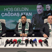 Konyaspor yeni teknik direktörünü resmen açıkladı!