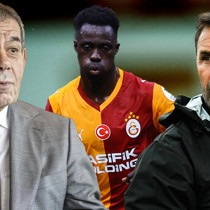 Okan Buruk 2 yıldır bas bas bağırıyor! Dursun Özbek Davinson'a partner alıyor